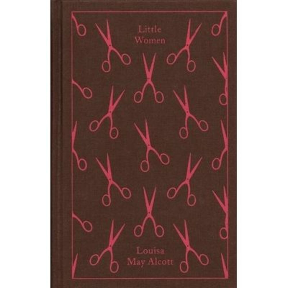 Little Women -- Louisa May Alcott